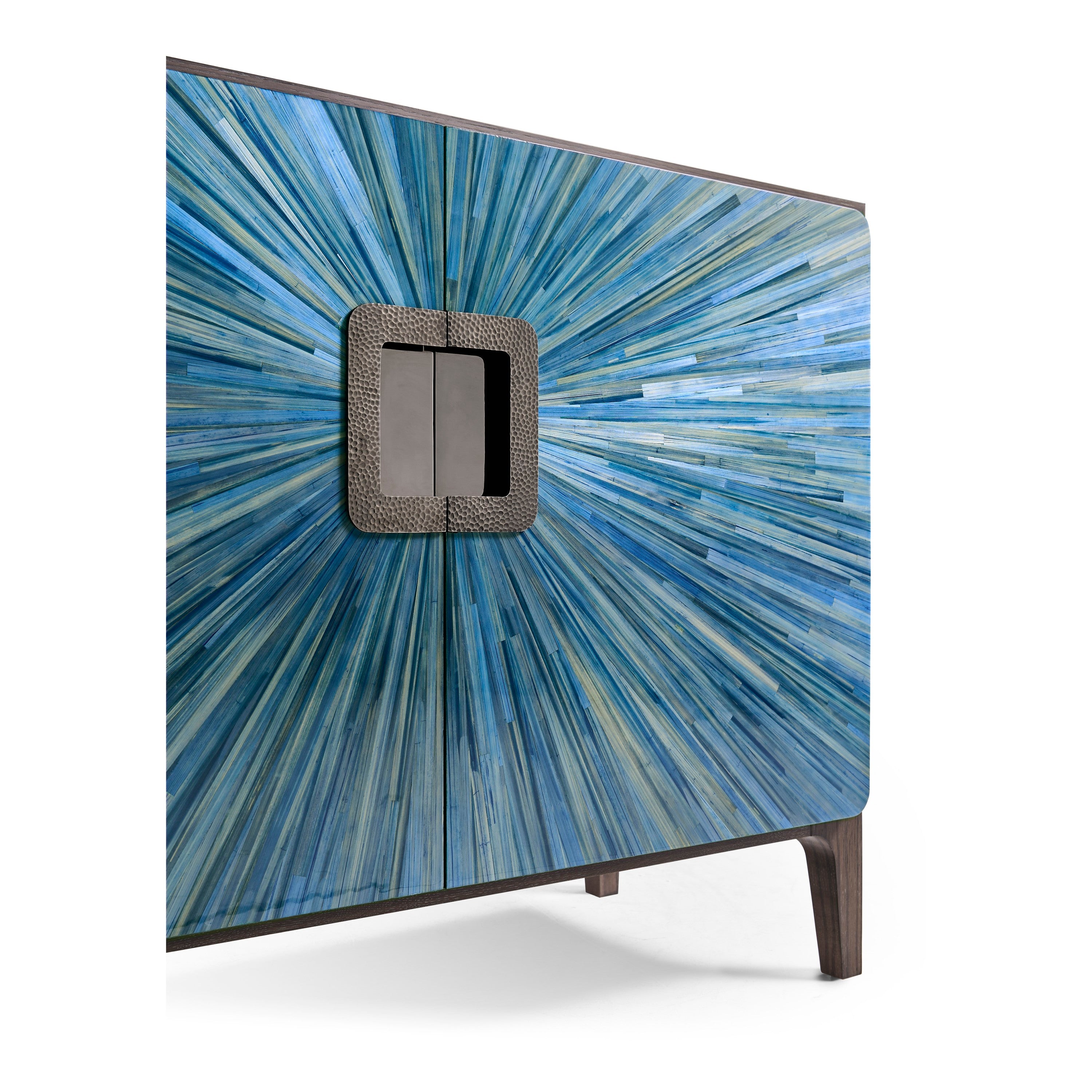 Jonathan Charles Sapphire Accent Chest