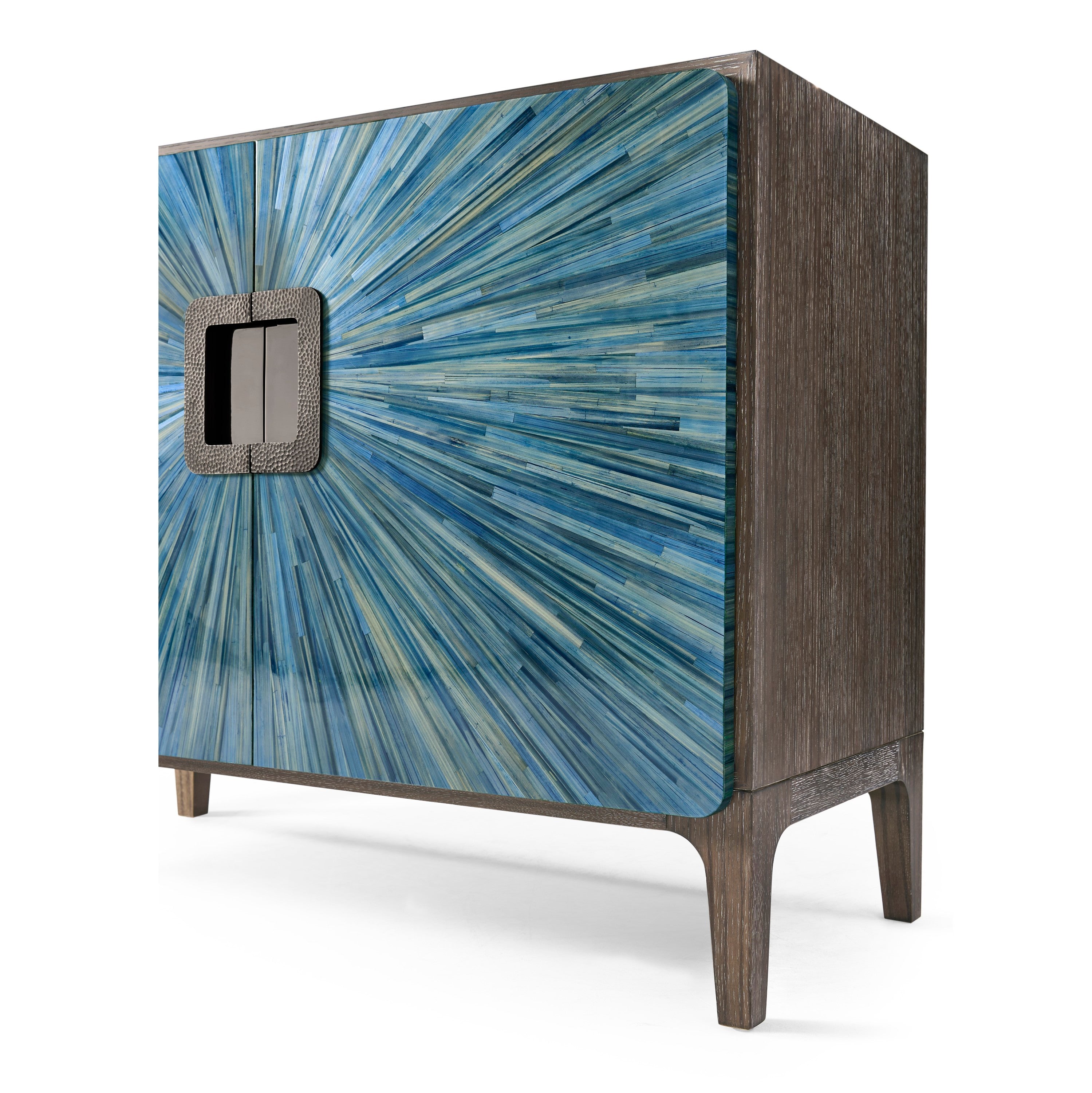 Jonathan Charles Sapphire Accent Chest