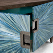Jonathan Charles Sapphire Accent Chest