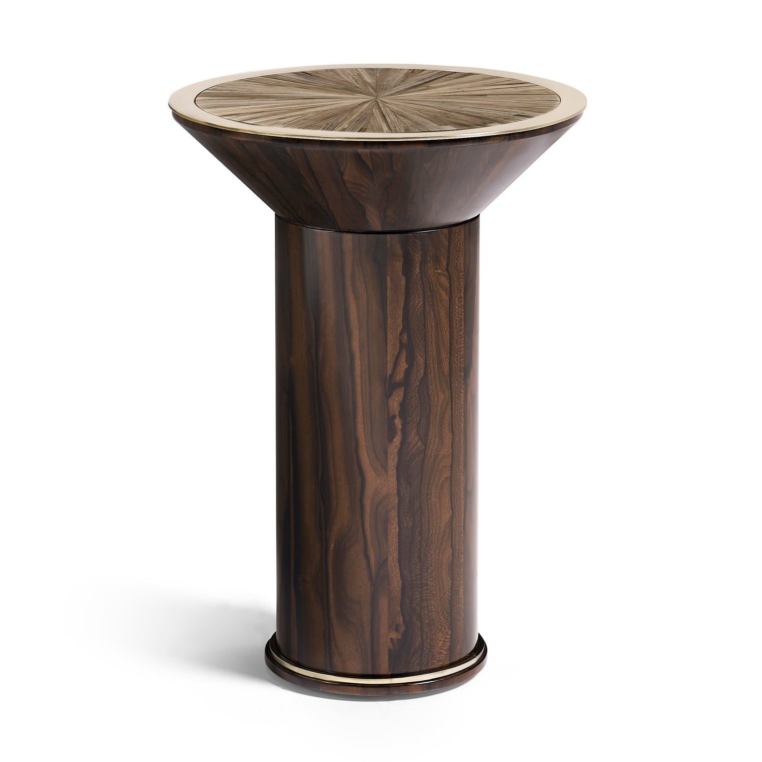 Jonathan Charles Terra Round Side Table