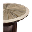 Jonathan Charles Terra Round Side Table