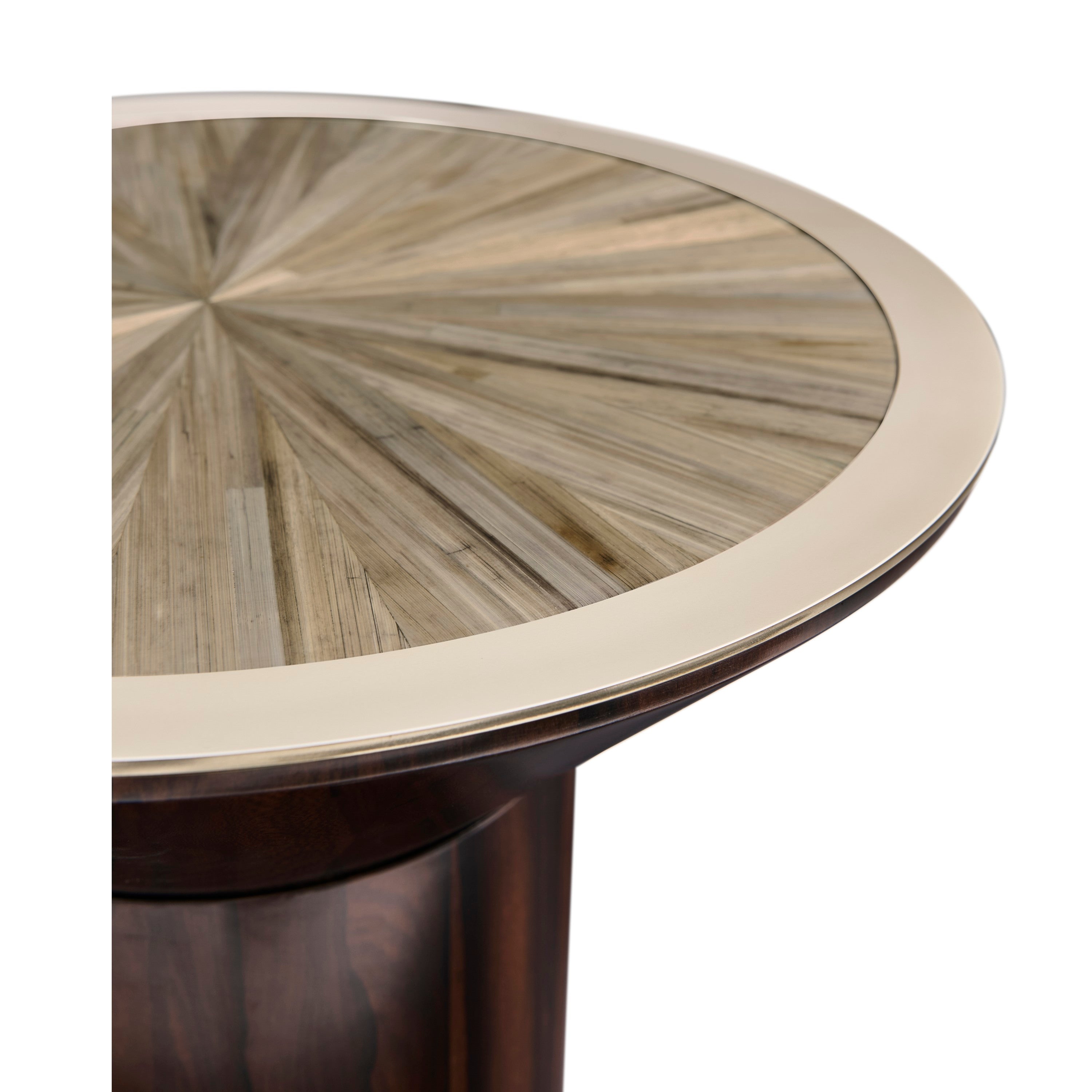 Jonathan Charles Terra Round Side Table