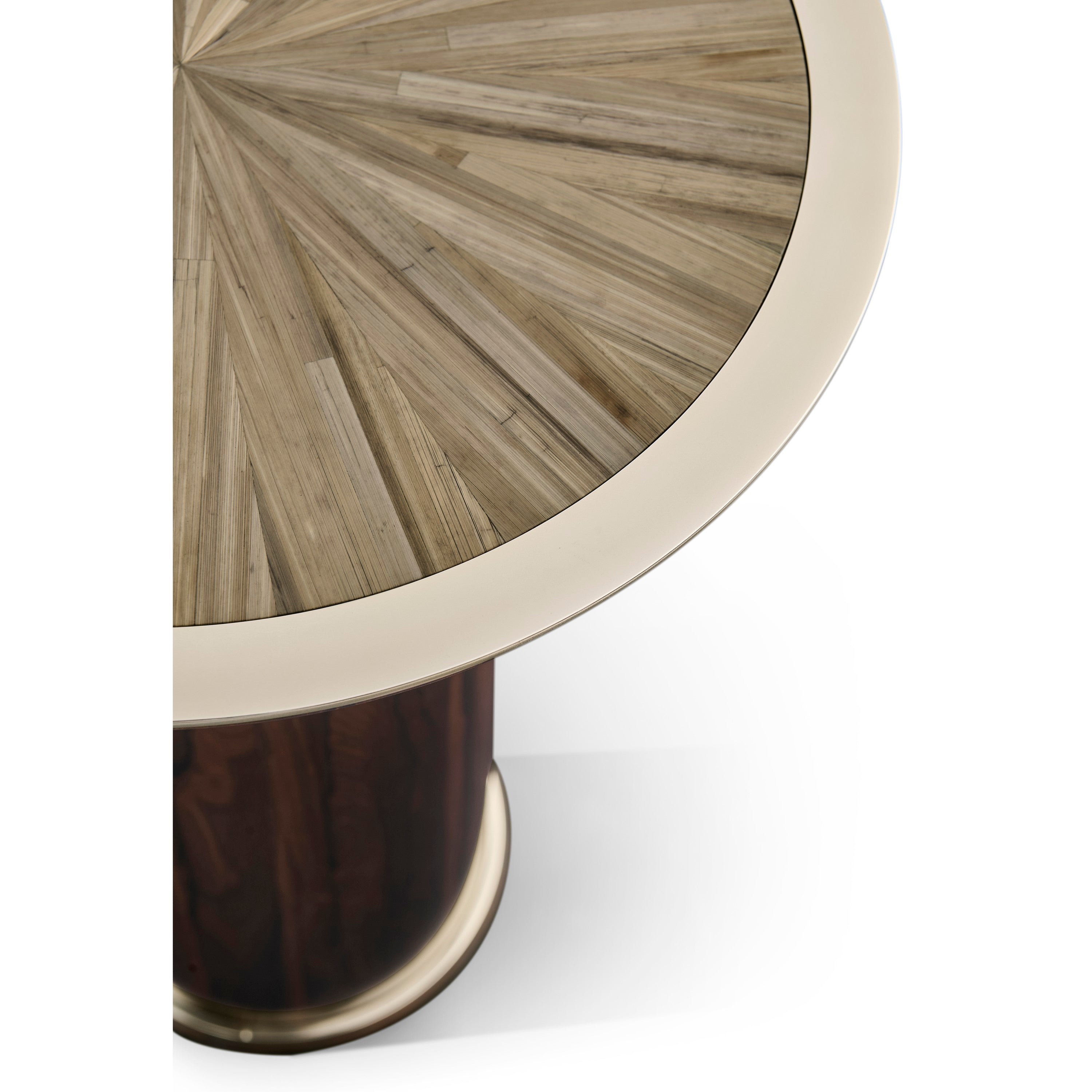 Jonathan Charles Terra Round Side Table