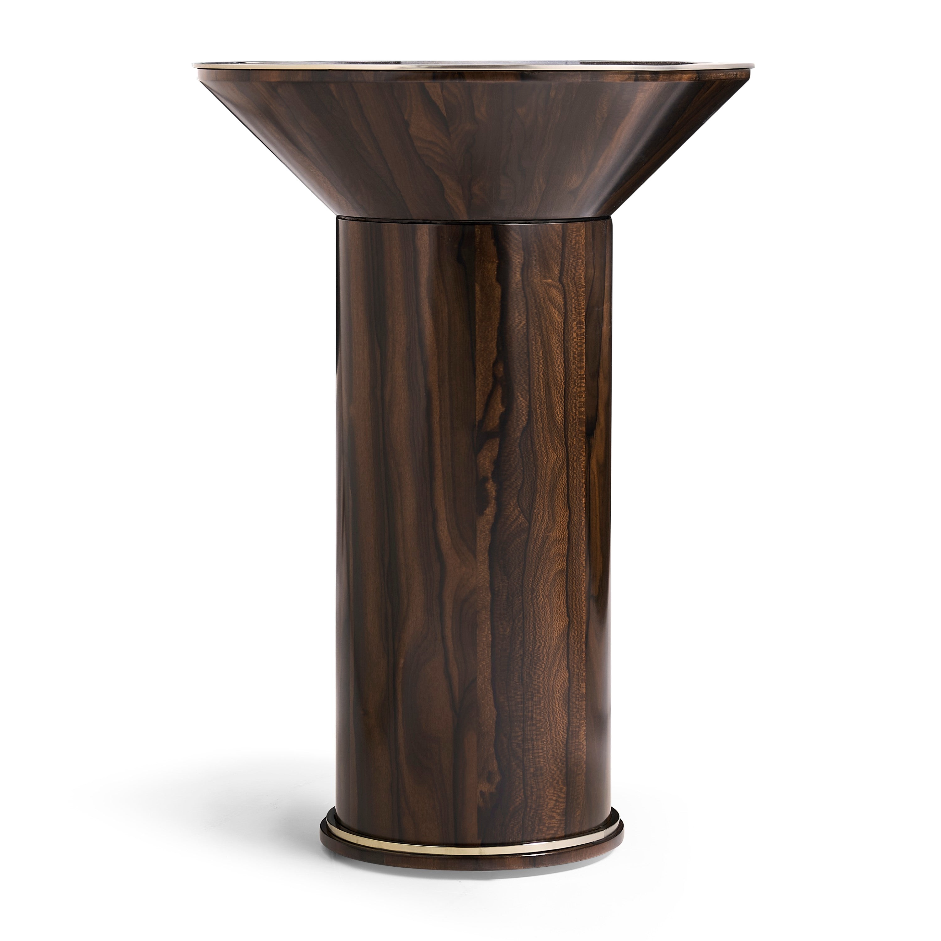 Jonathan Charles Terra Round Side Table