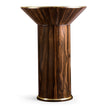 Jonathan Charles Verdure Side Table