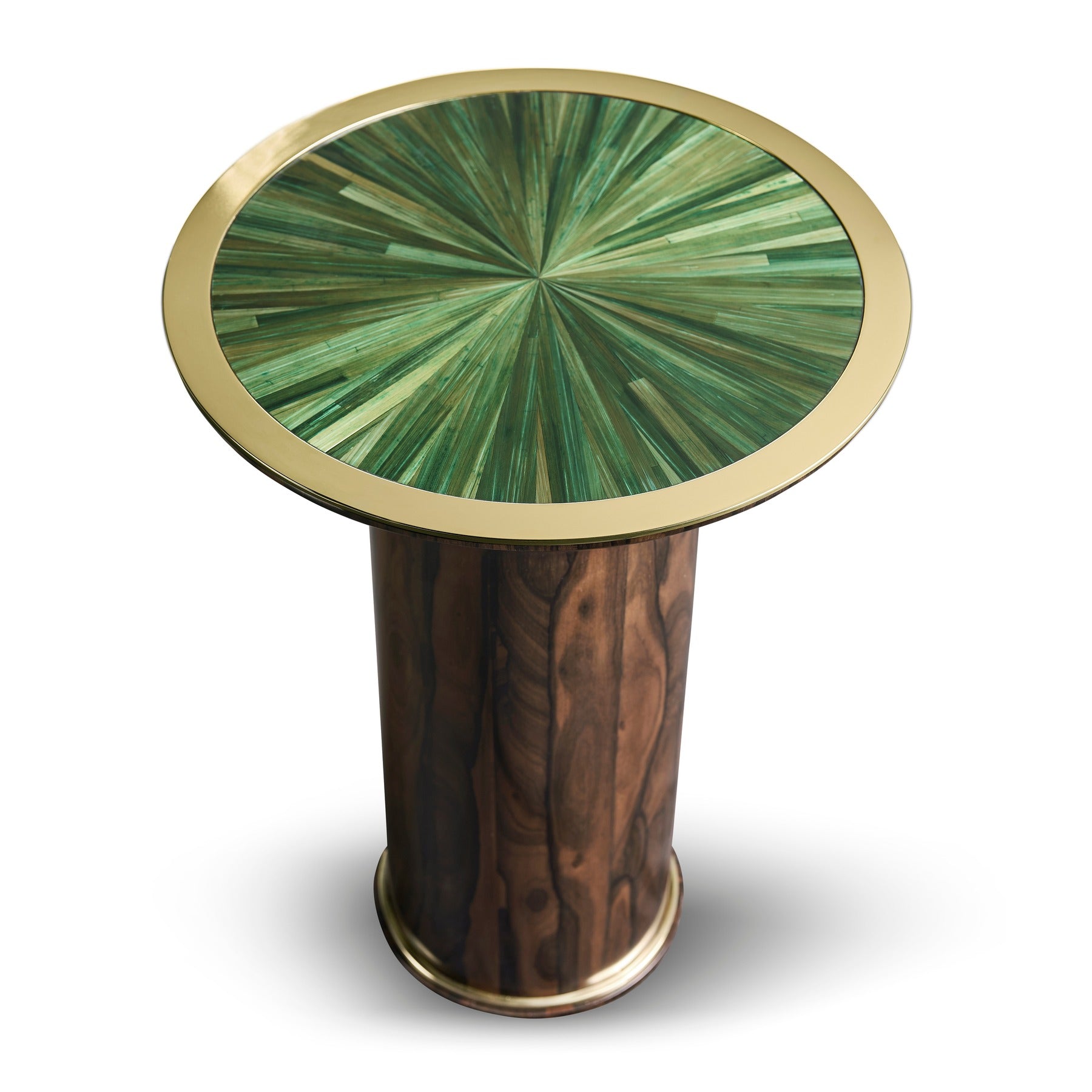 Jonathan Charles Verdure Side Table