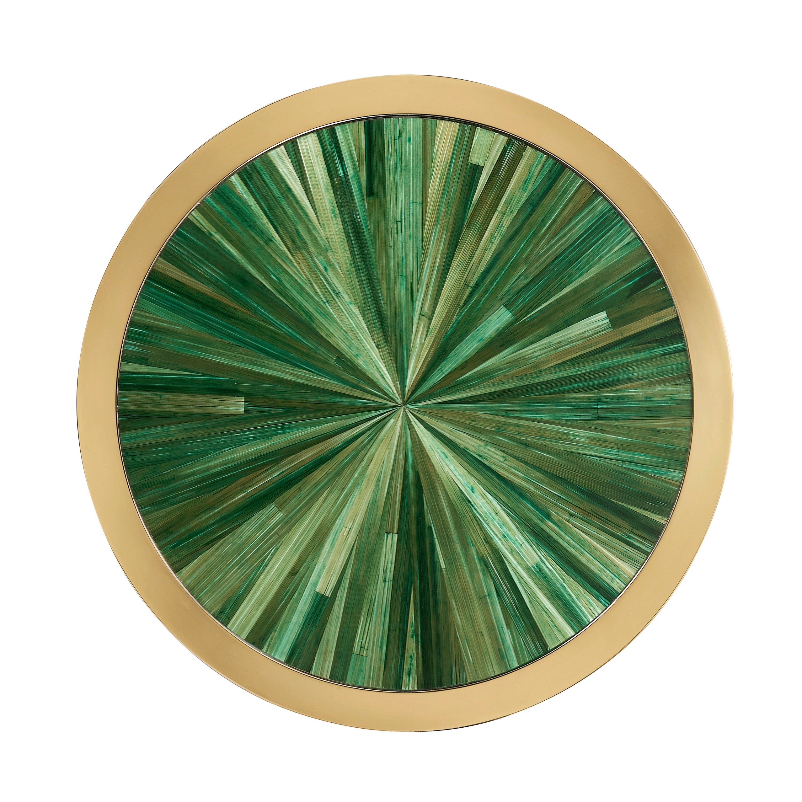 Jonathan Charles Verdure Side Table