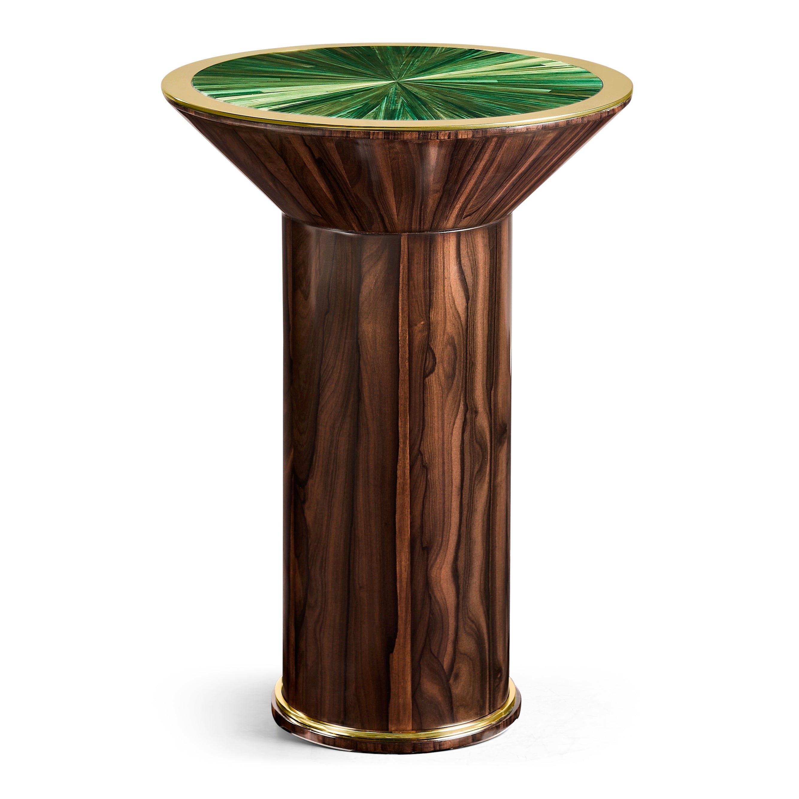 Jonathan Charles Verdure Side Table