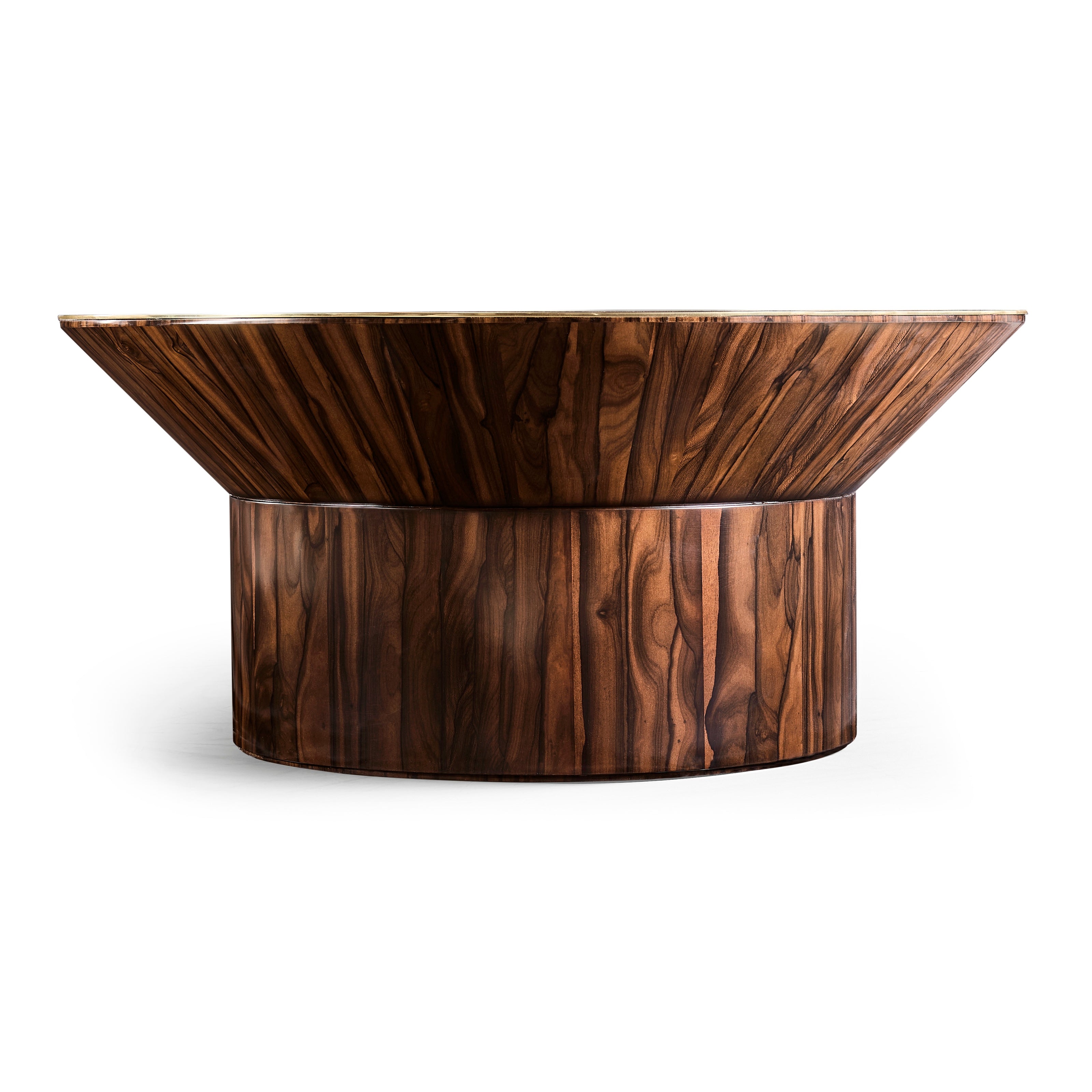 Jonathan Charles Verdure Cocktail Table