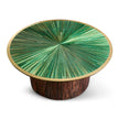 Jonathan Charles Verdure Cocktail Table