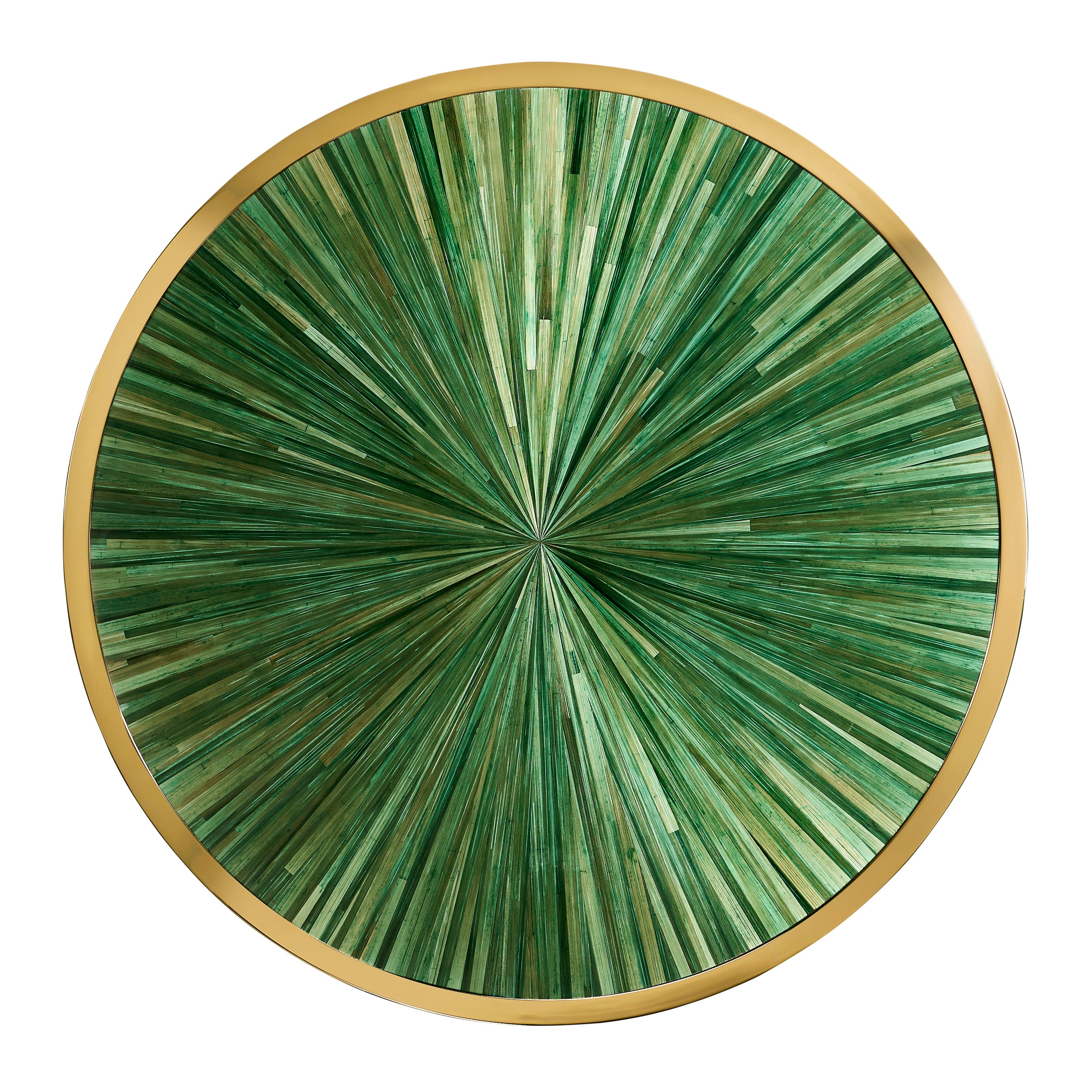 Jonathan Charles Verdure Cocktail Table