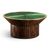 Jonathan Charles Verdure Cocktail Table