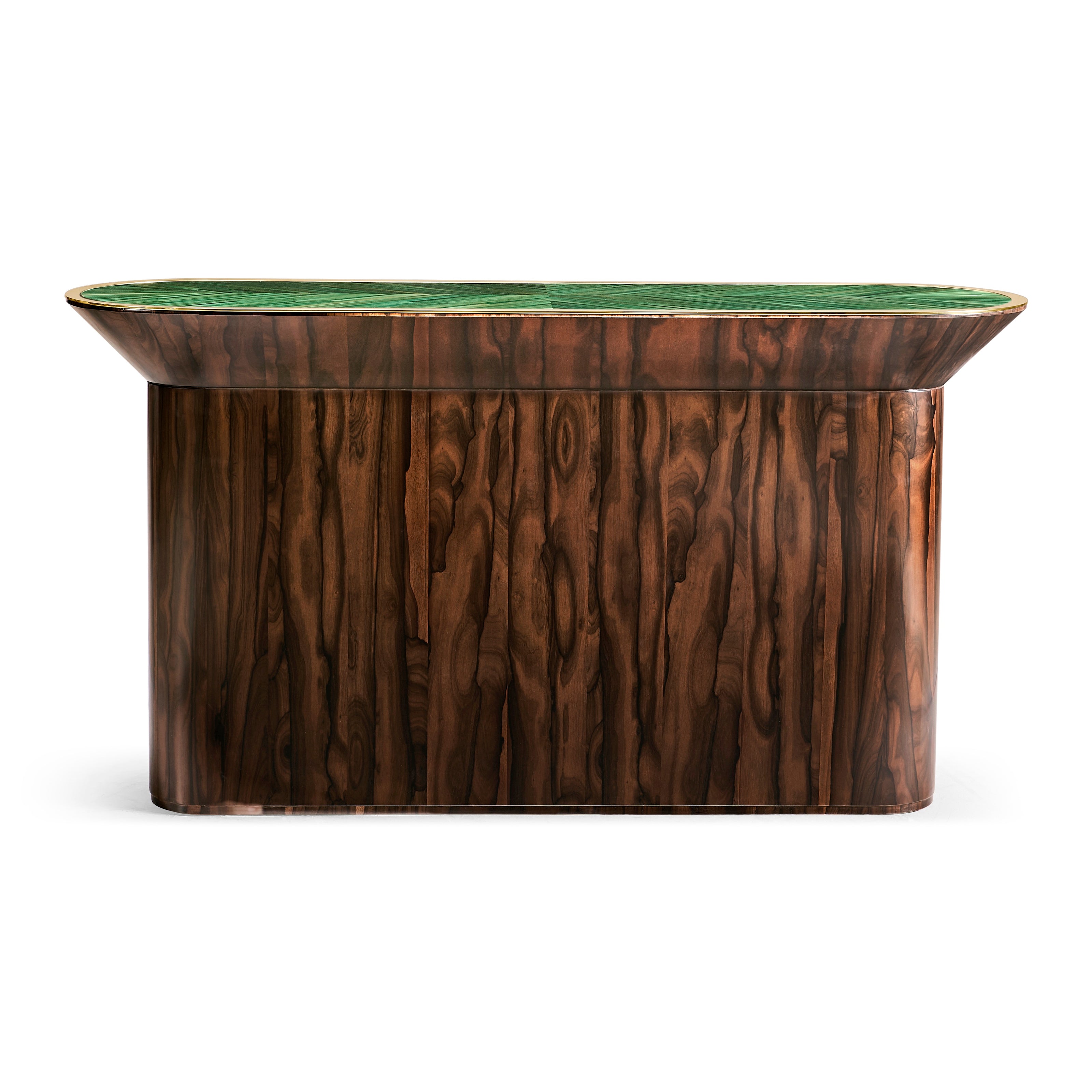 Jonathan Charles Verdure Console Table