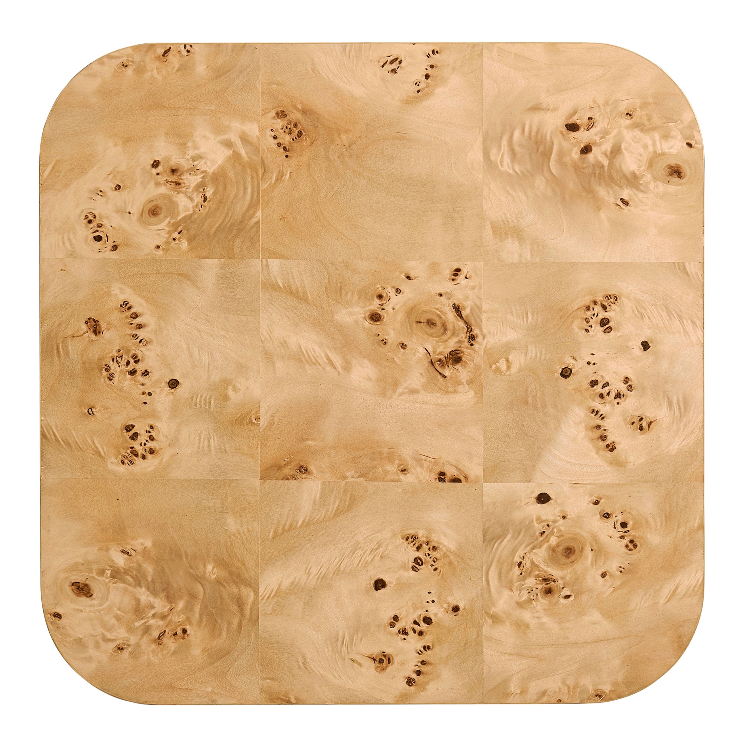 Jonathan Charles Veil End Table