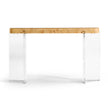 Jonathan Charles Veil Console Table
