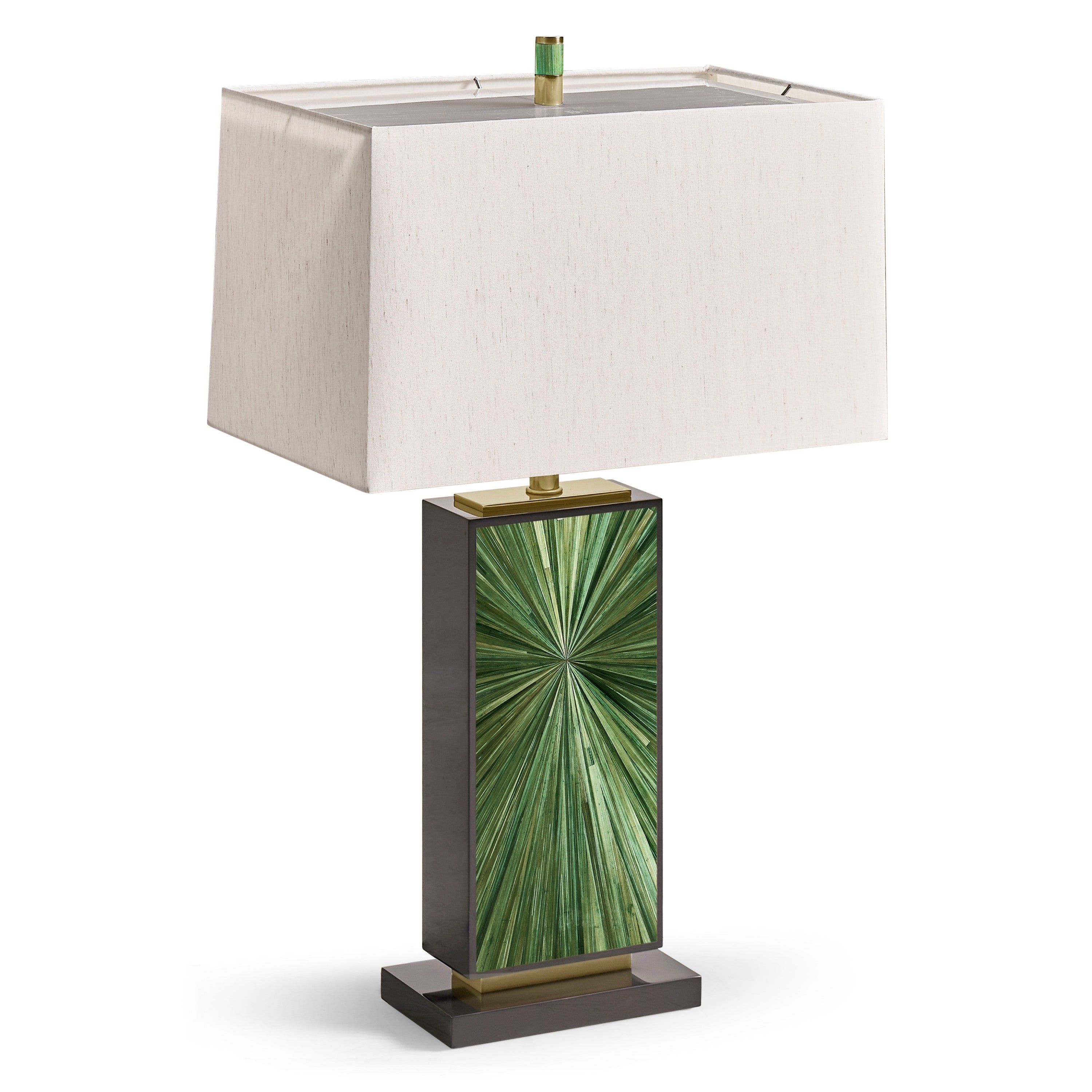 Jonathan Charles Verdure Vertical Table Lamp
