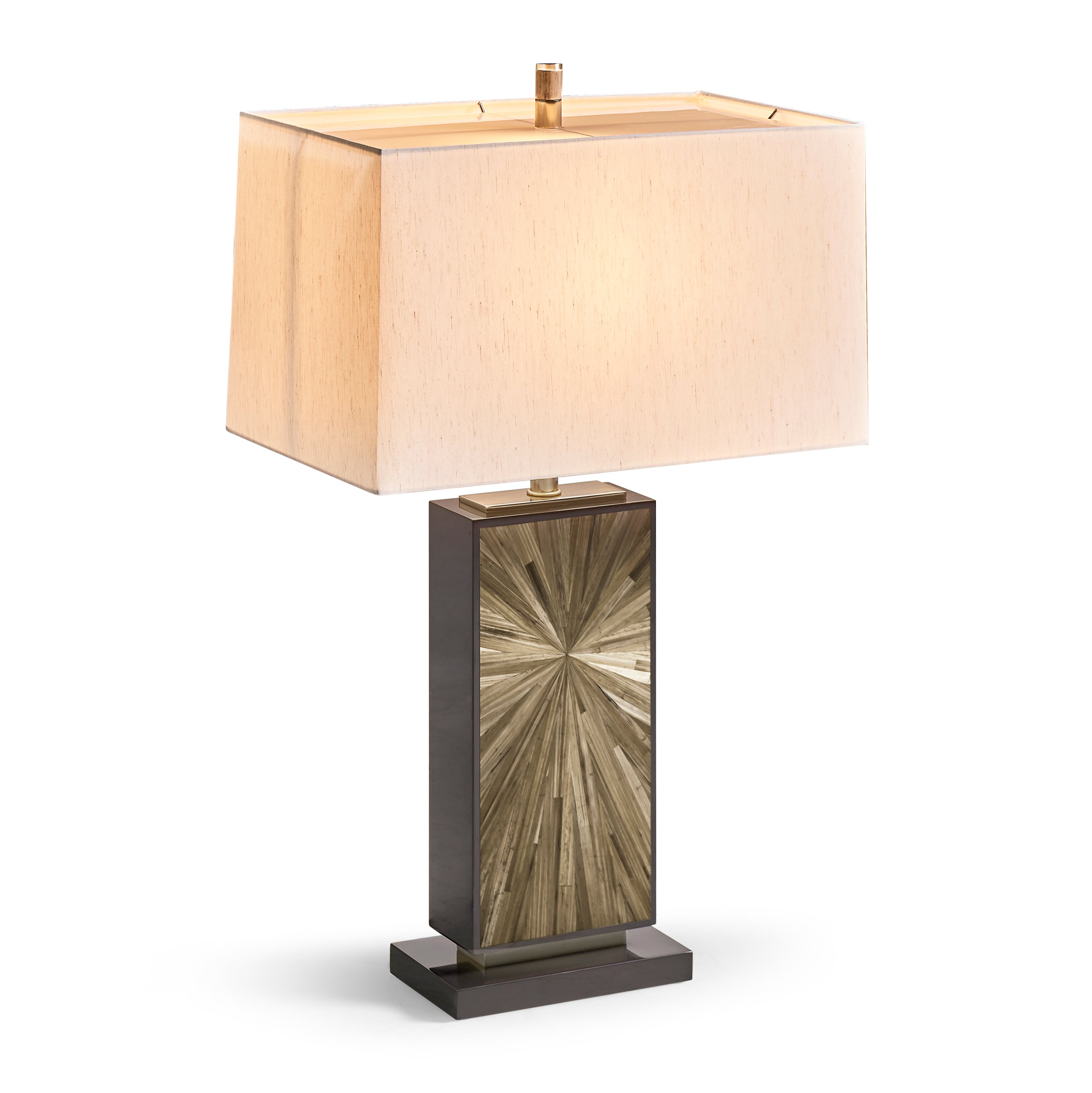 Jonathan Charles Terra Vertical Table Lamp