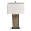 Jonathan Charles Terra Vertical Table Lamp