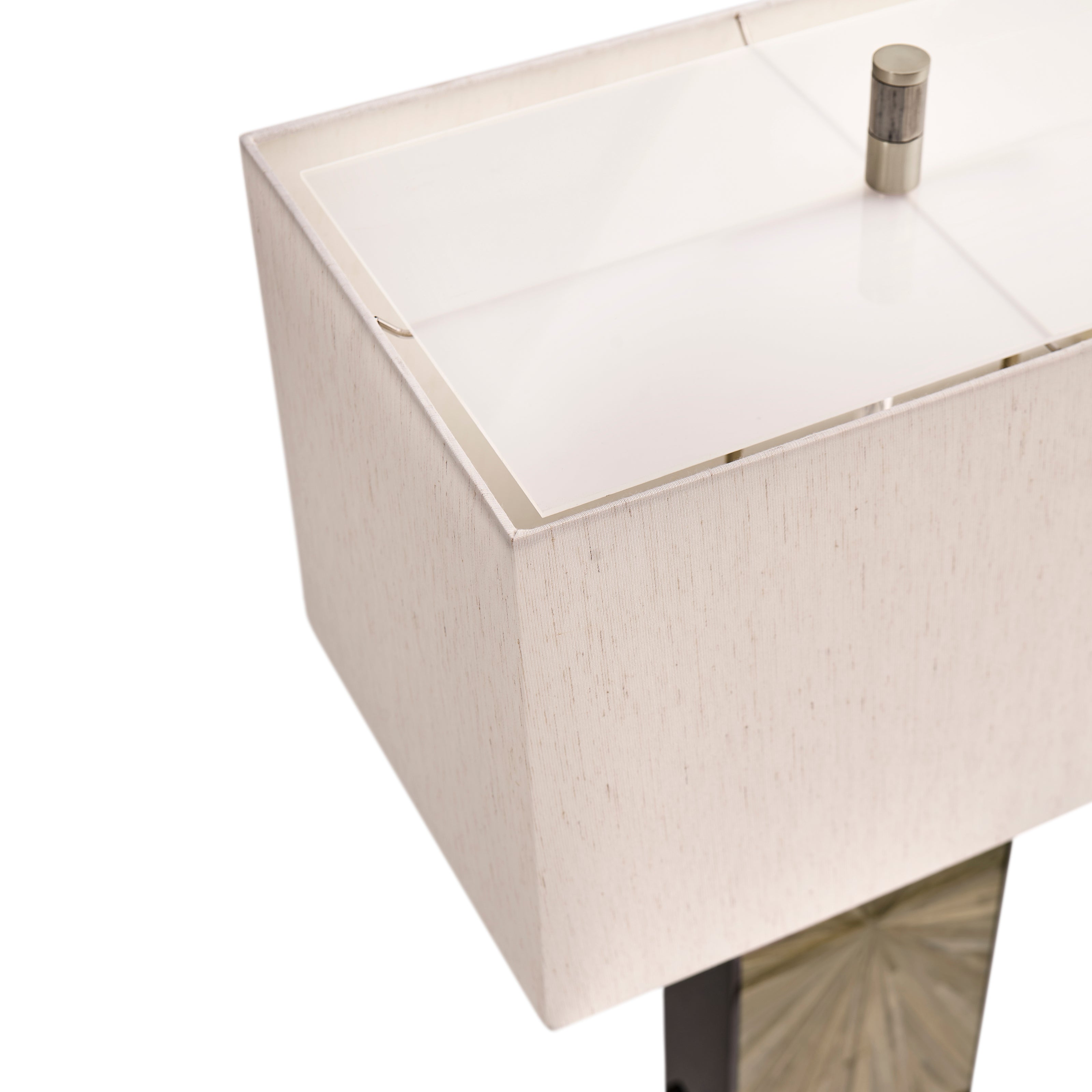Jonathan Charles Terra Vertical Table Lamp
