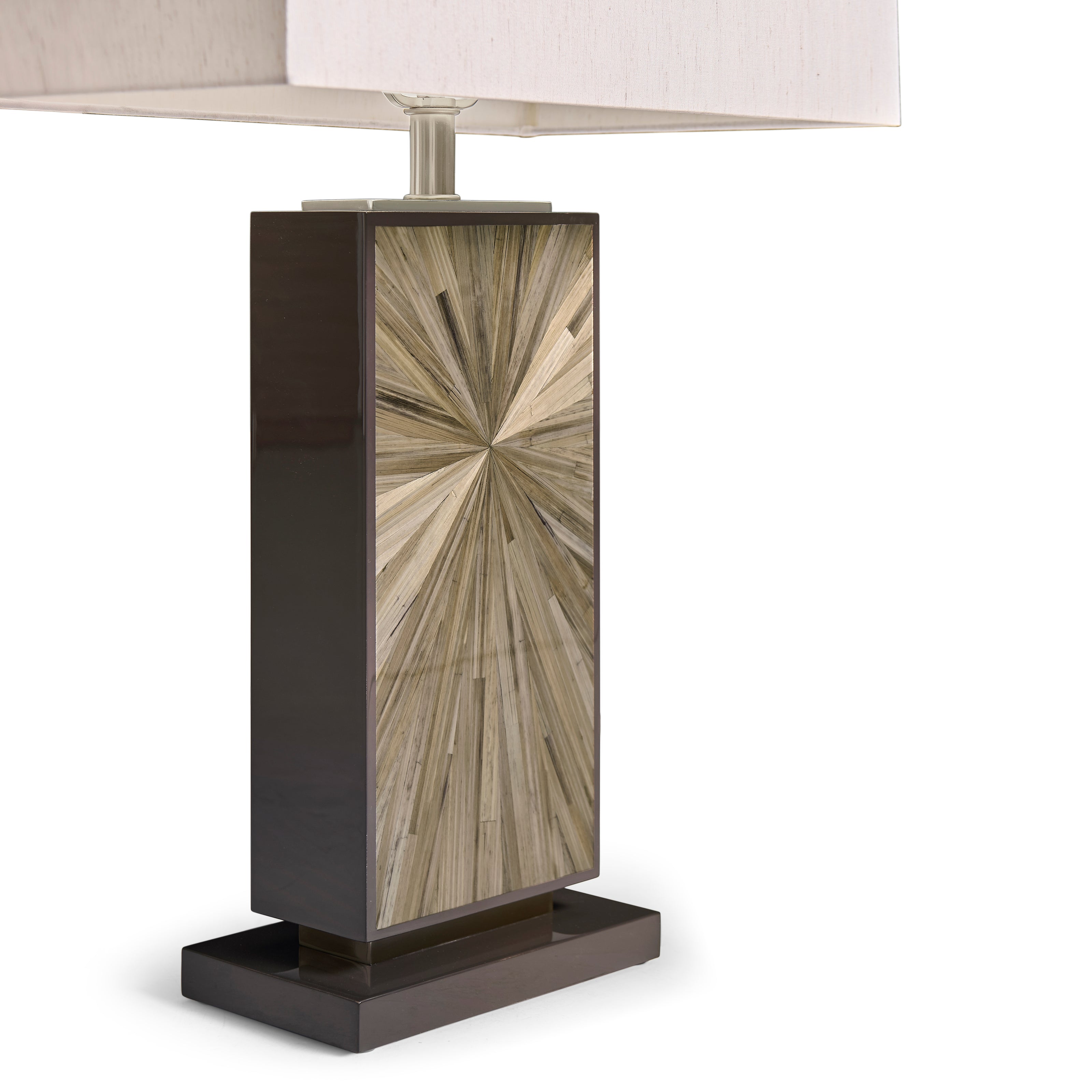 Jonathan Charles Terra Vertical Table Lamp