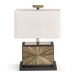 Jonathan Charles Terra Horizontal Table Lamp