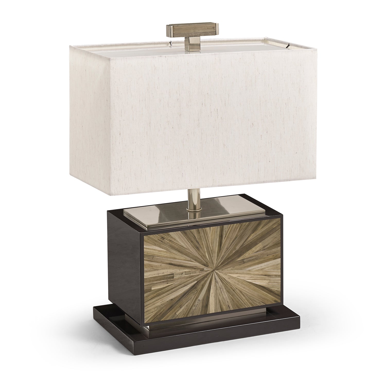 Jonathan Charles Terra Horizontal Table Lamp