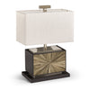 Jonathan Charles Terra Horizontal Table Lamp