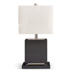 Jonathan Charles Terra Cube Table Lamp