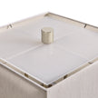 Jonathan Charles Terra Cube Table Lamp
