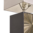 Jonathan Charles Terra Cube Table Lamp
