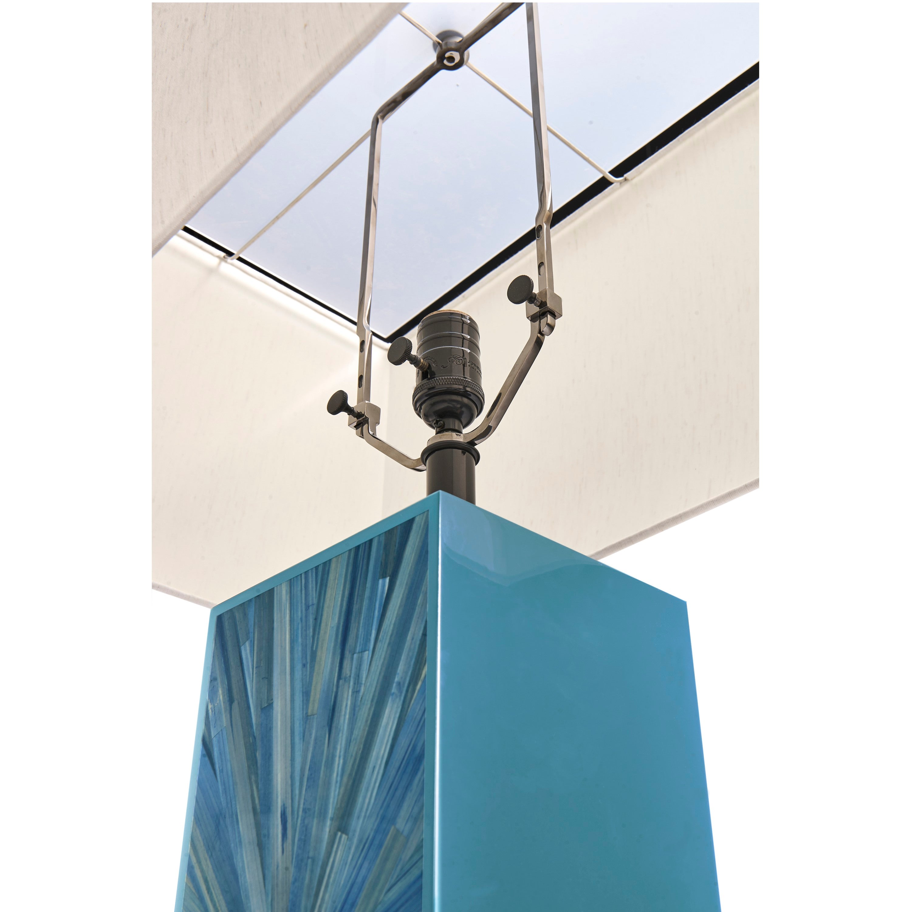 Jonathan Charles Accents Floor Lamp