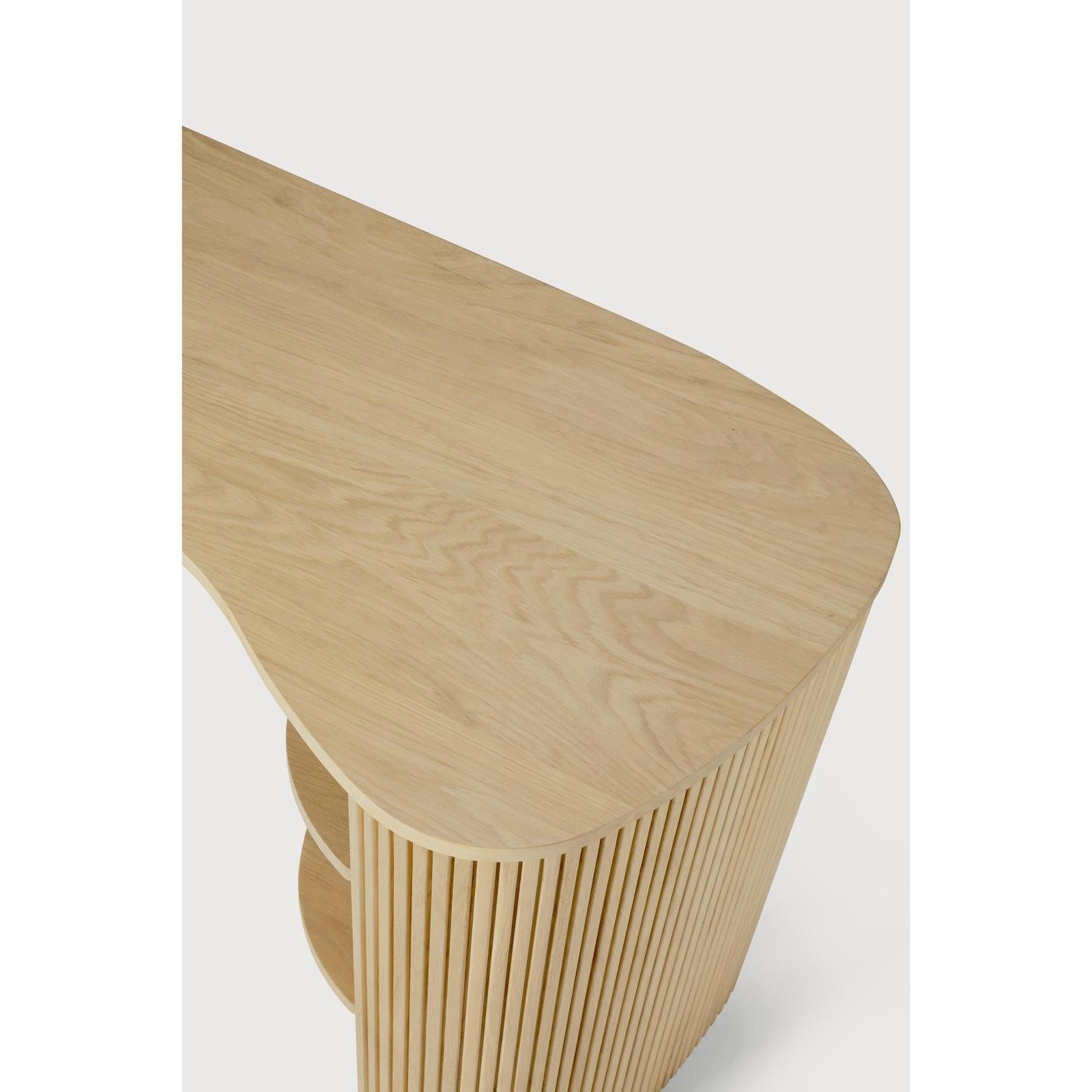 Ethnicraft Roller Max Desk