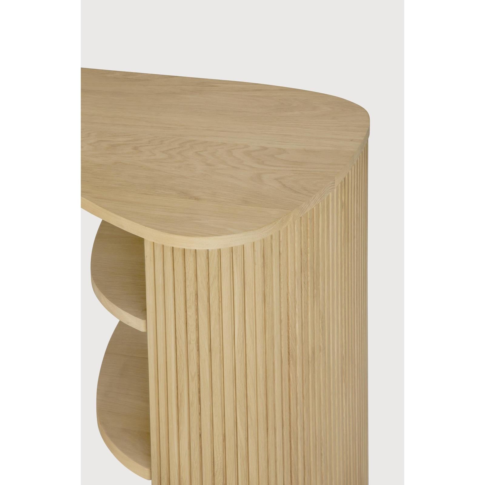 Ethnicraft Roller Max Desk