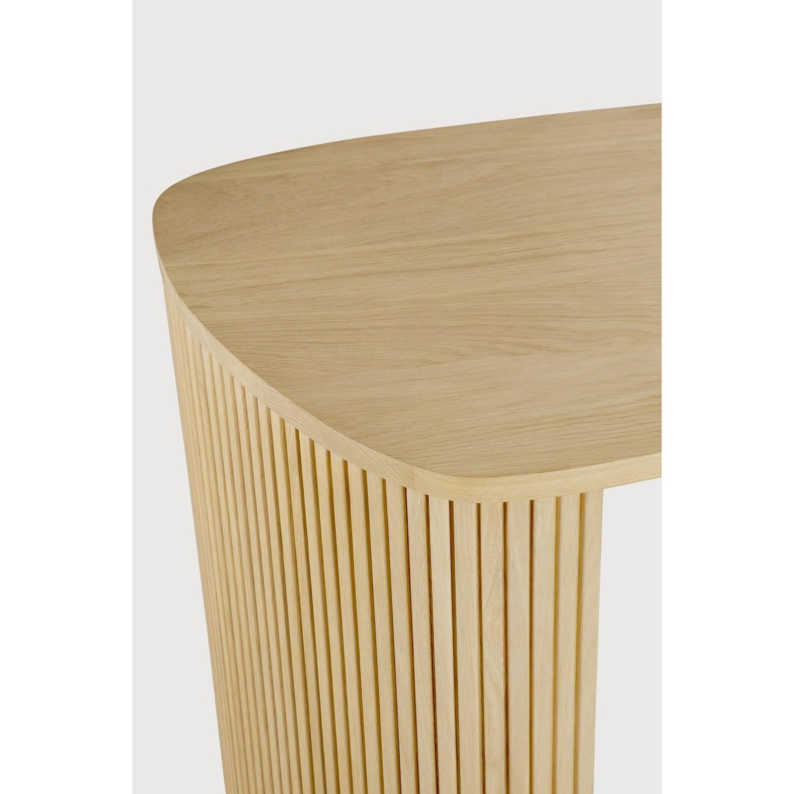Ethnicraft Roller Max Desk