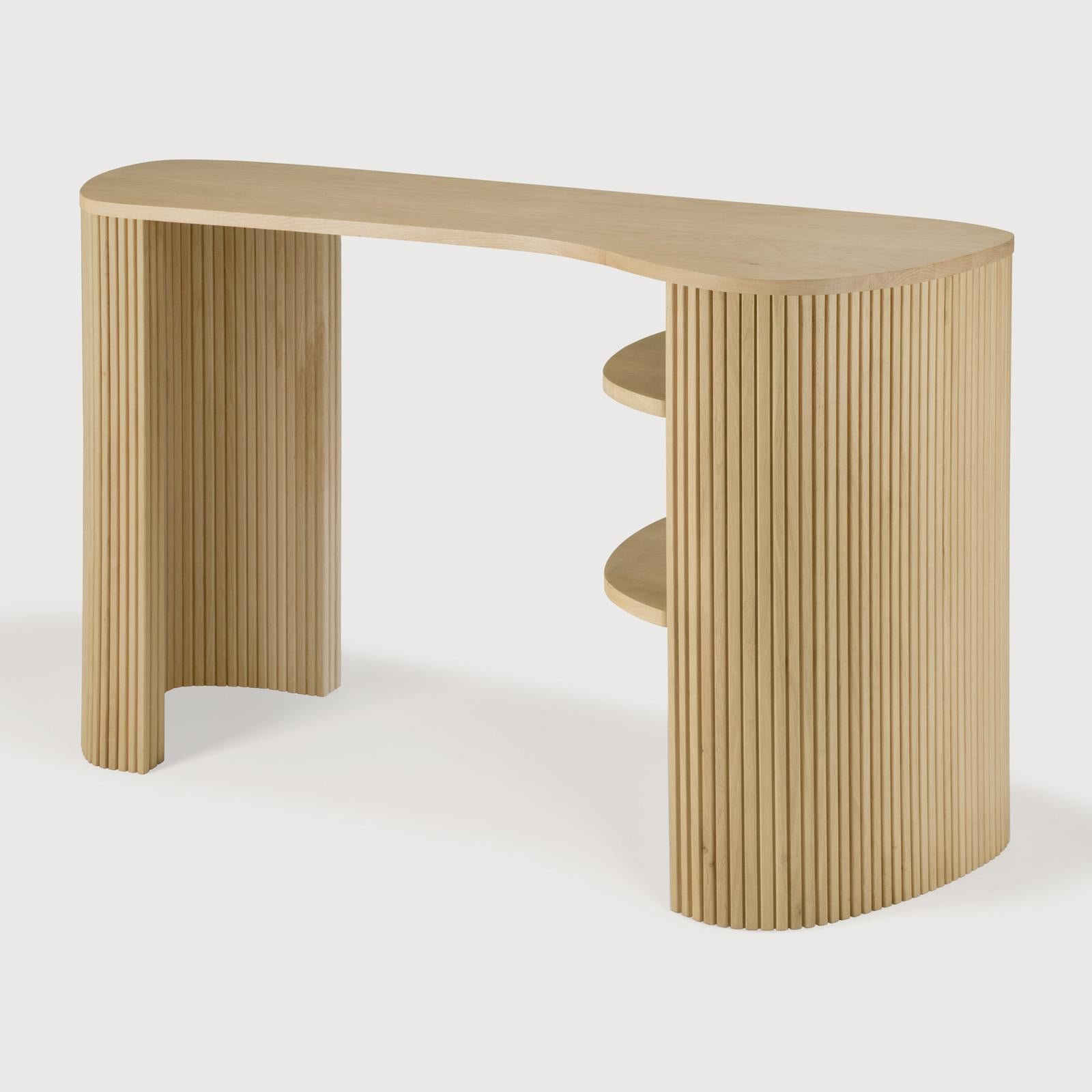 Ethnicraft Roller Max Desk