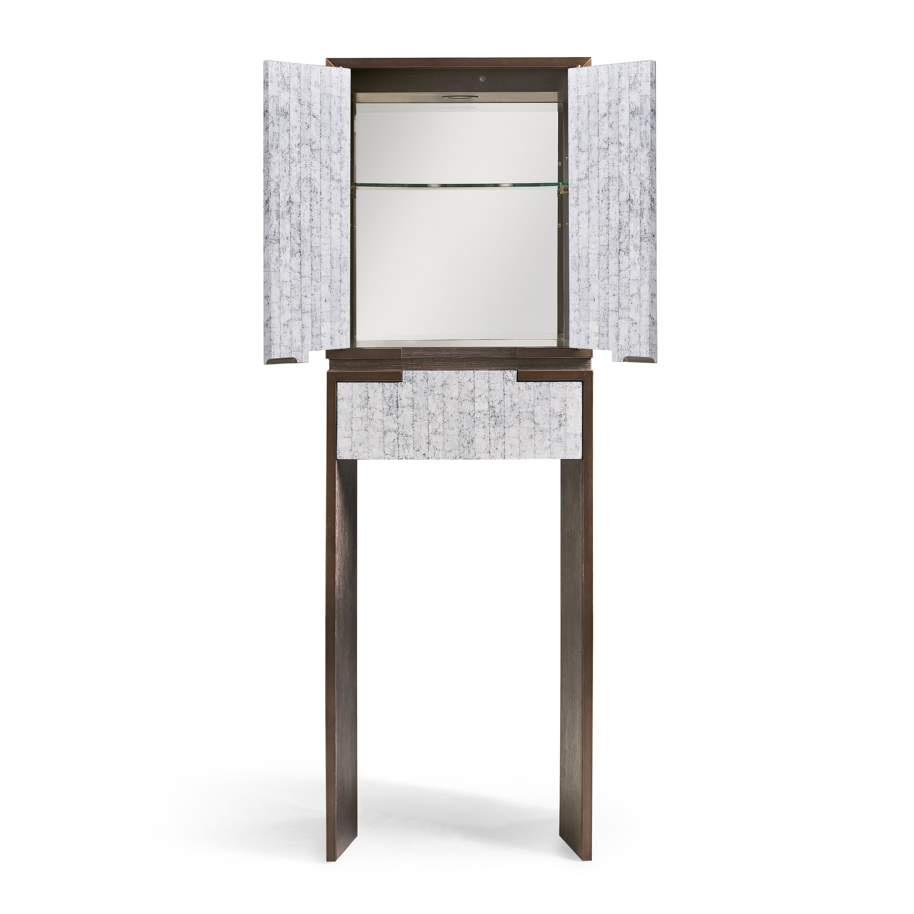 Jonathan Charles Gaia Drink Cabinet