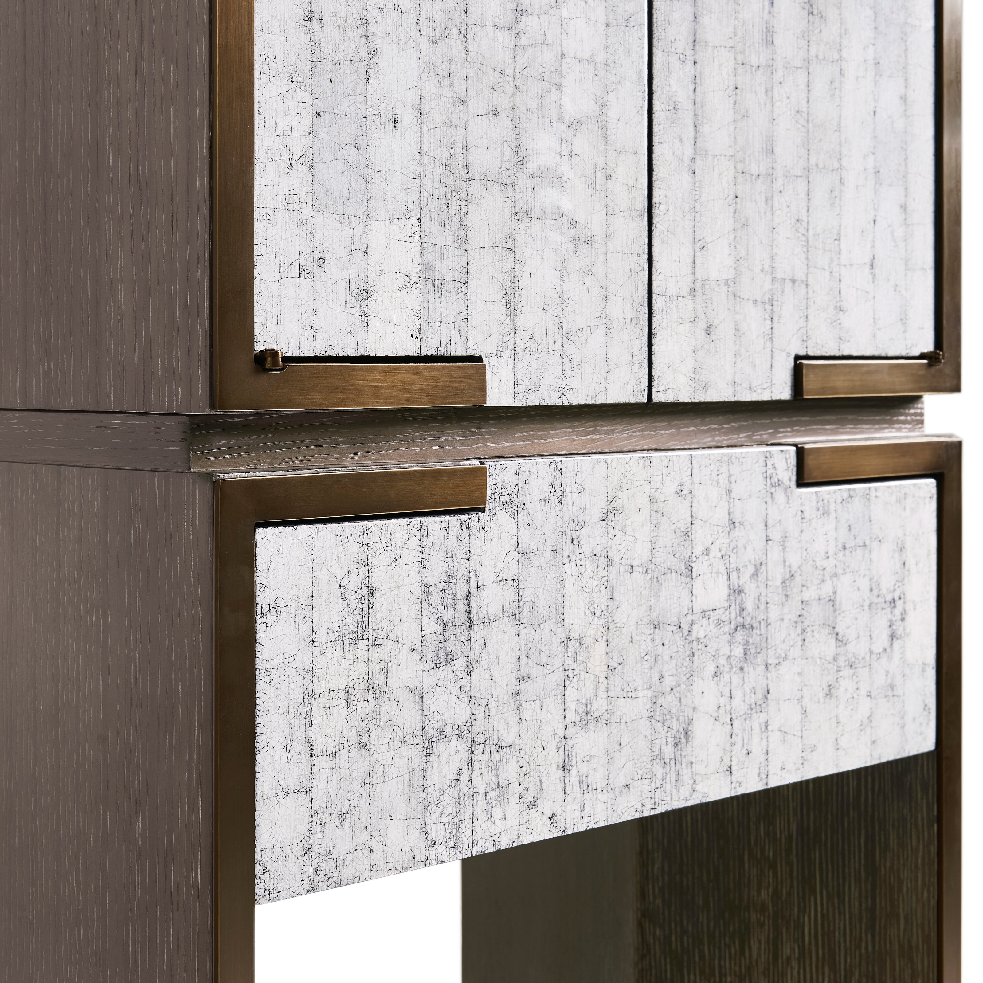 Jonathan Charles Gaia Drink Cabinet