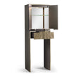 Jonathan Charles Terra Bar Cabinet
