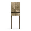 Jonathan Charles Terra Bar Cabinet