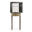 Jonathan Charles Terra Bar Cabinet