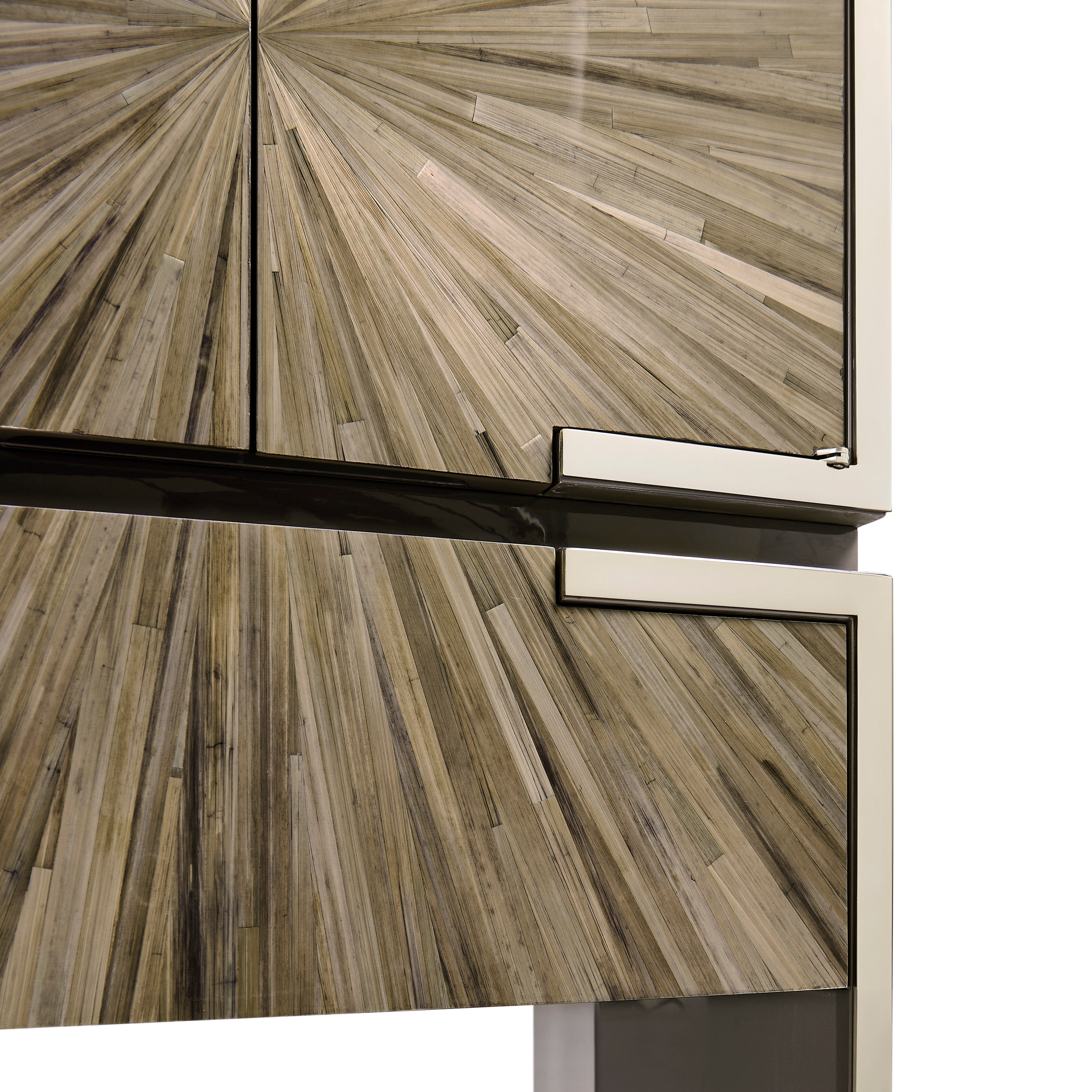 Jonathan Charles Terra Bar Cabinet