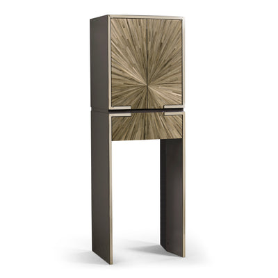 Jonathan Charles Terra Bar Cabinet