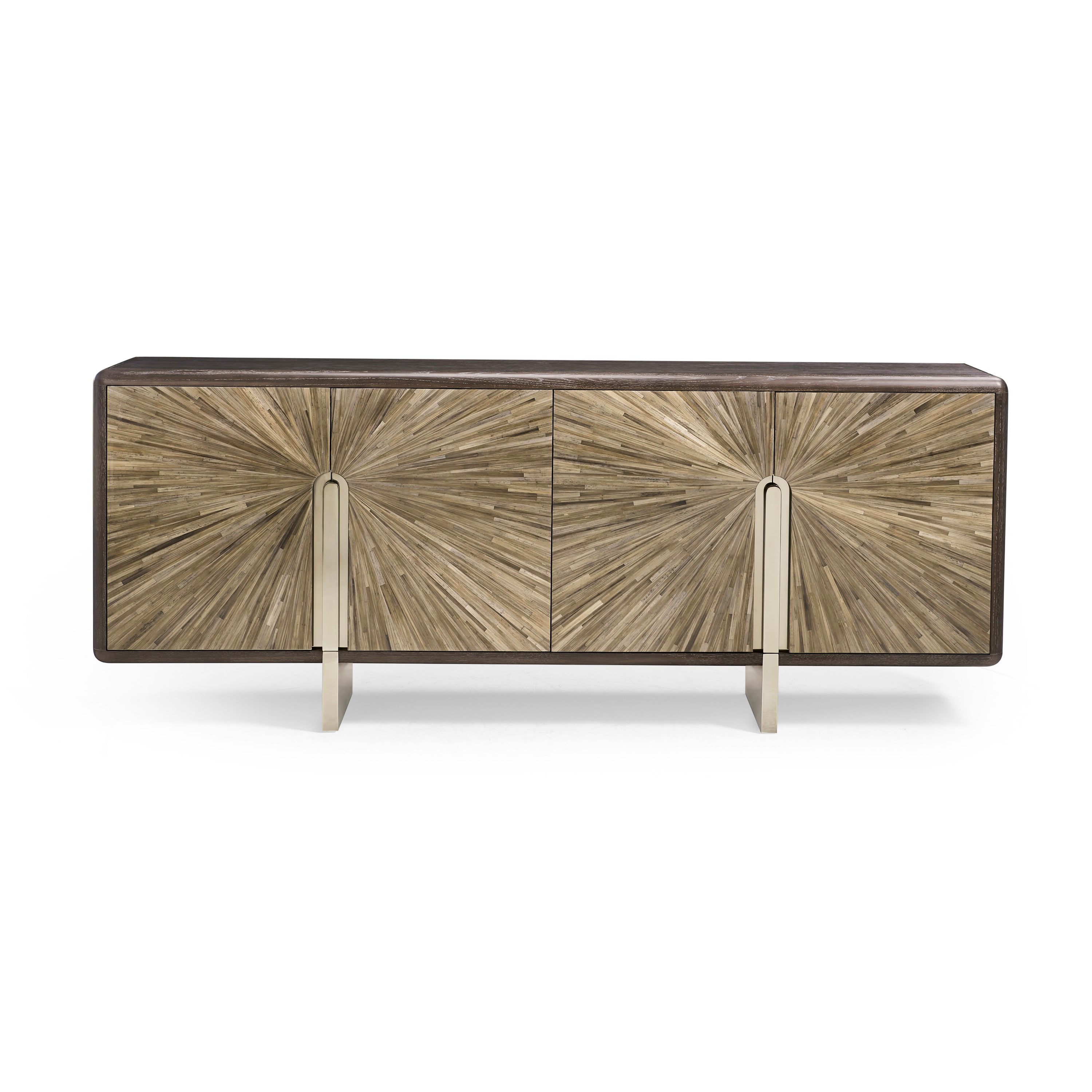 Jonathan Charles Terra Natural Sideboard