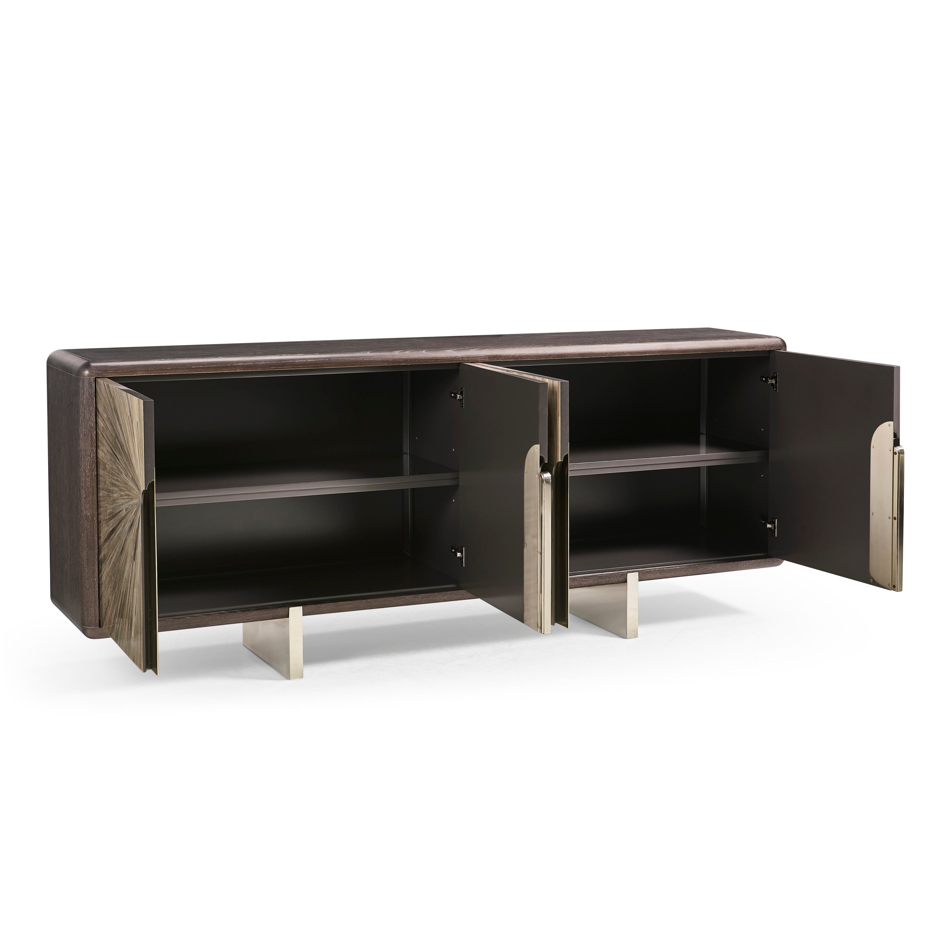 Jonathan Charles Terra Natural Sideboard
