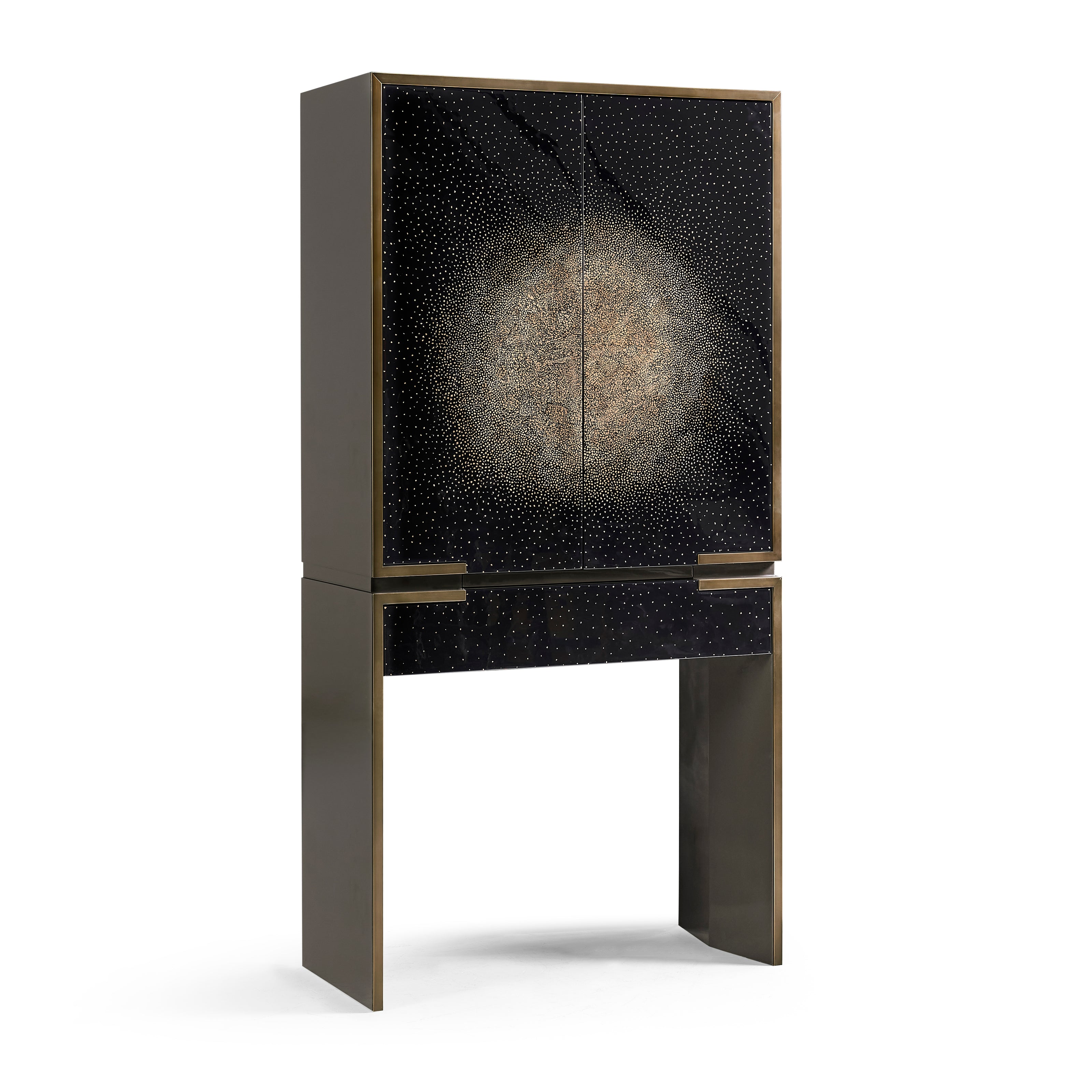 Jonathan Charles Celeste Drinks Cabinet