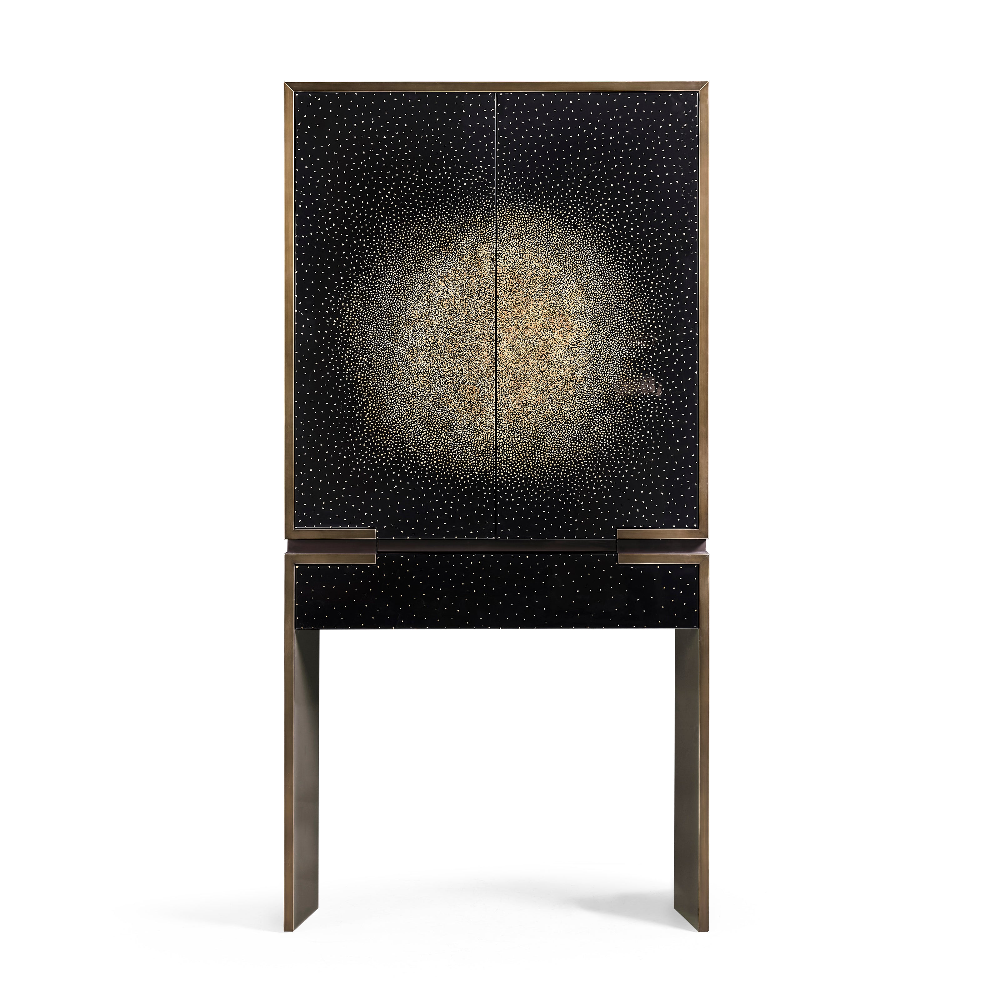 Jonathan Charles Celeste Drinks Cabinet