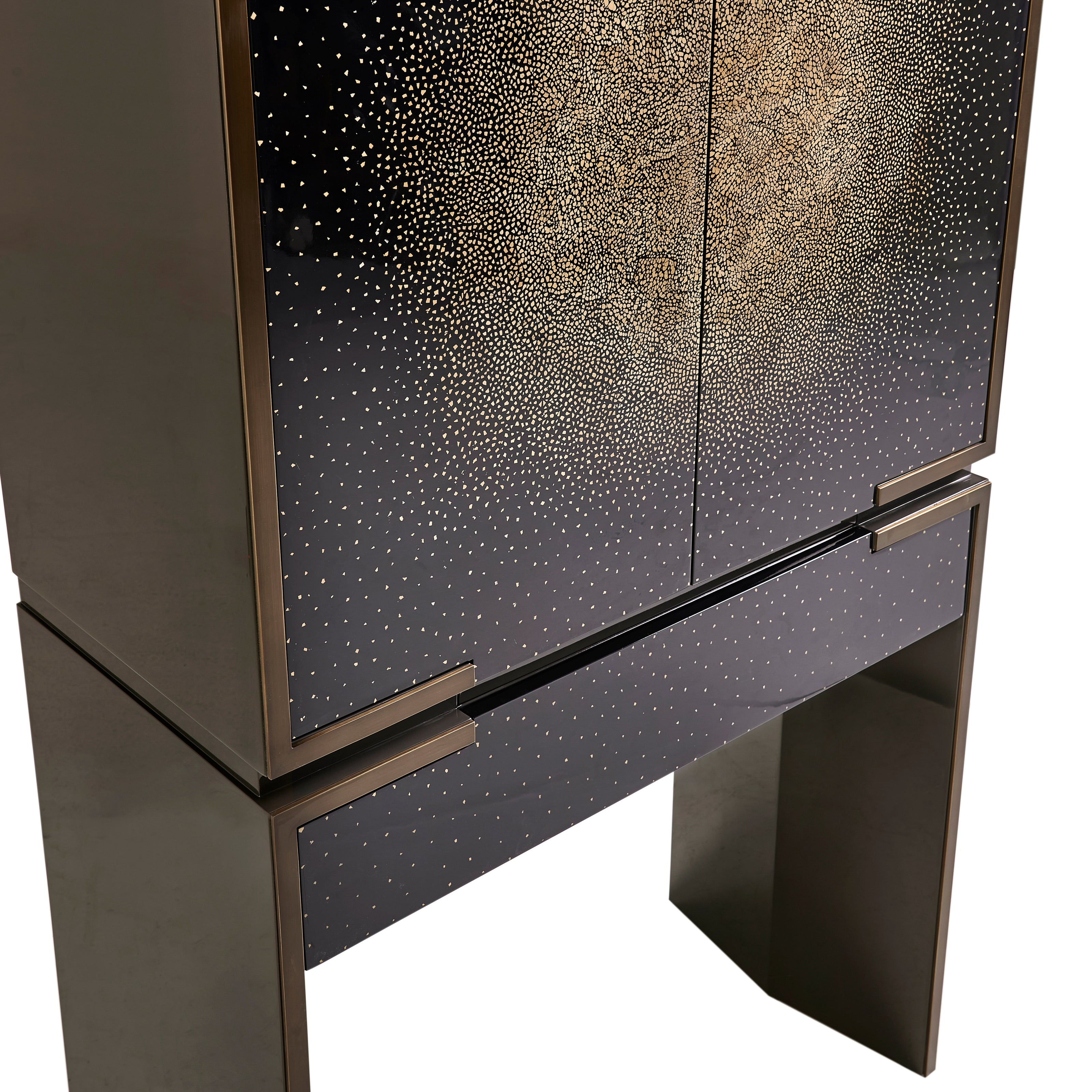 Jonathan Charles Celeste Drinks Cabinet