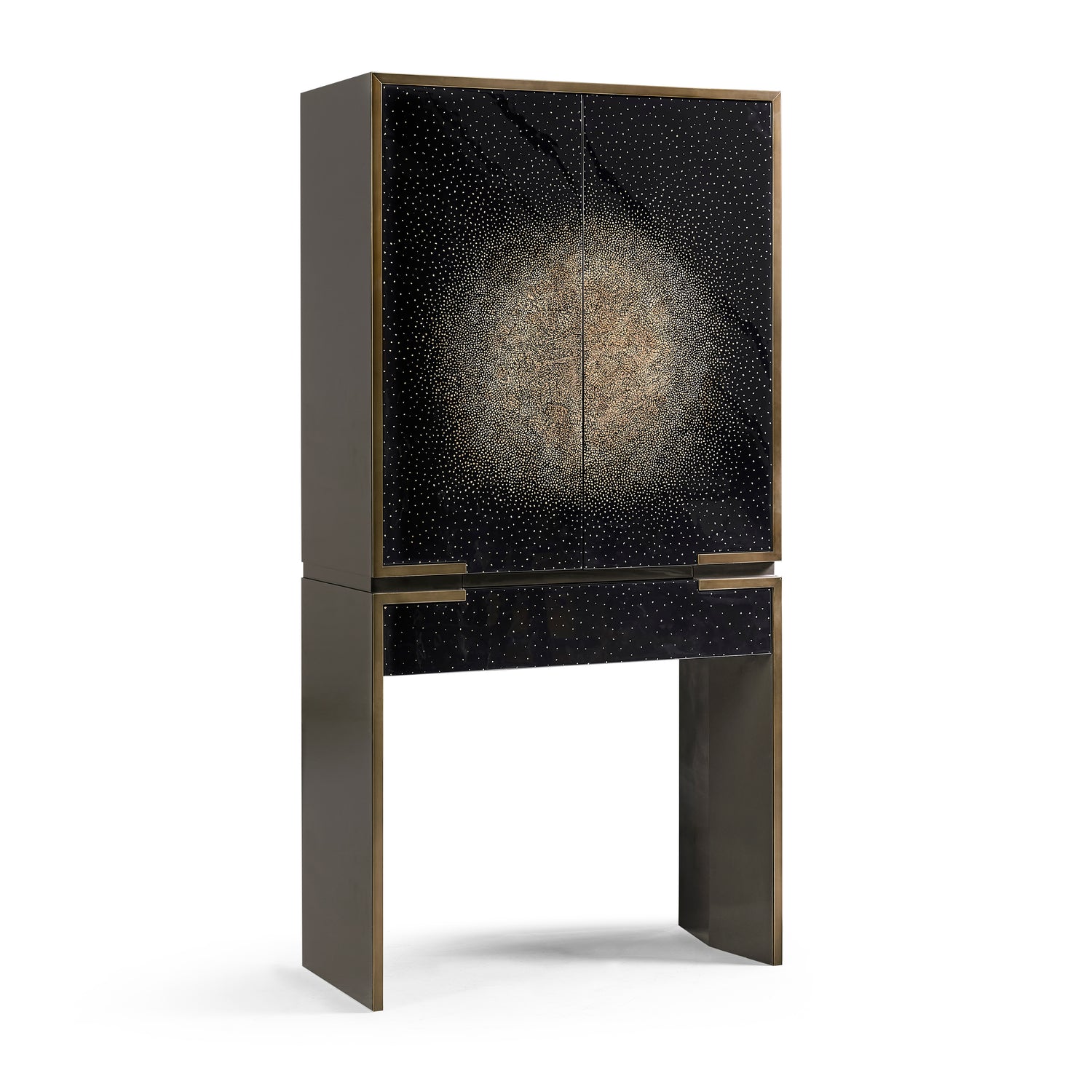 Jonathan Charles Celeste Drinks Cabinet