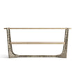 Jonathan Charles Tidepool Console Table