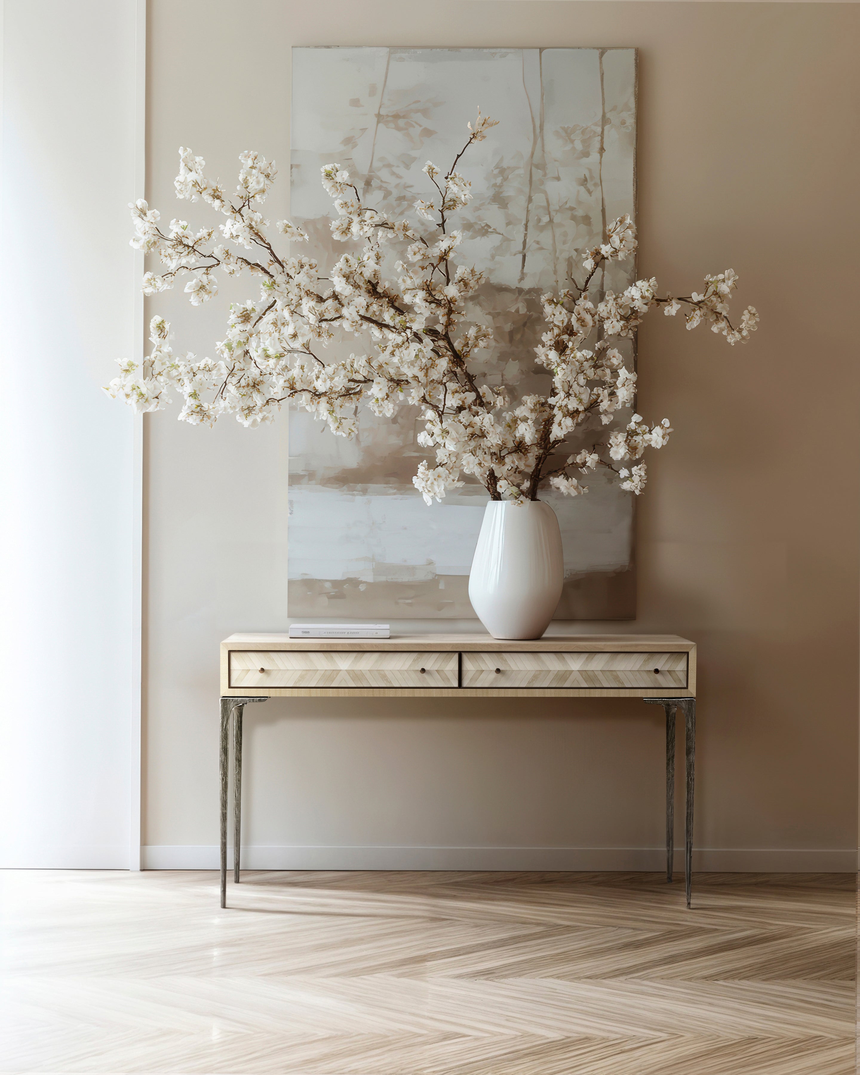 Jonathan Charles Tideline Console Table